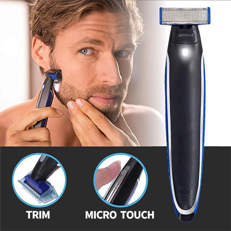 Face + Body Hybrid Electric Trimmer
