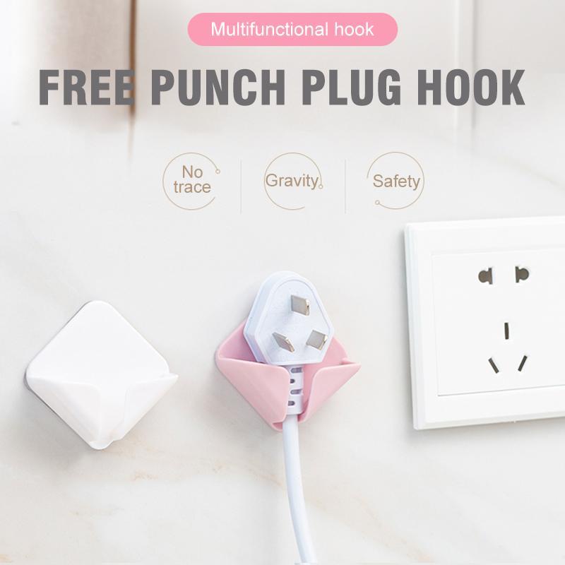 Free punch socket hook