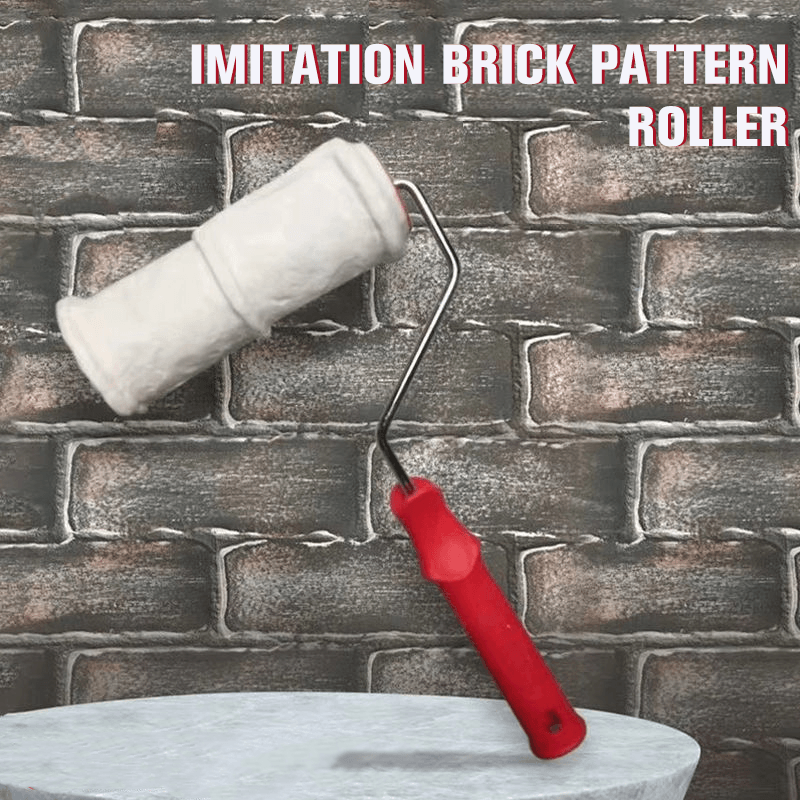 Imitation Brick Pattern Embossing Cylinder
