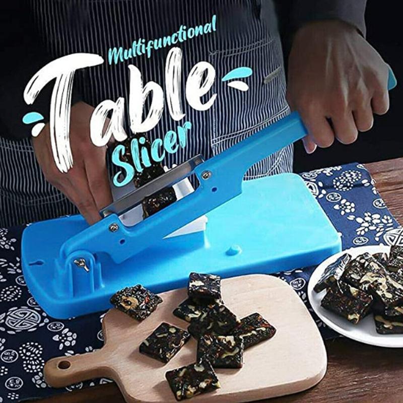 Multi-function Tabletop Slicer