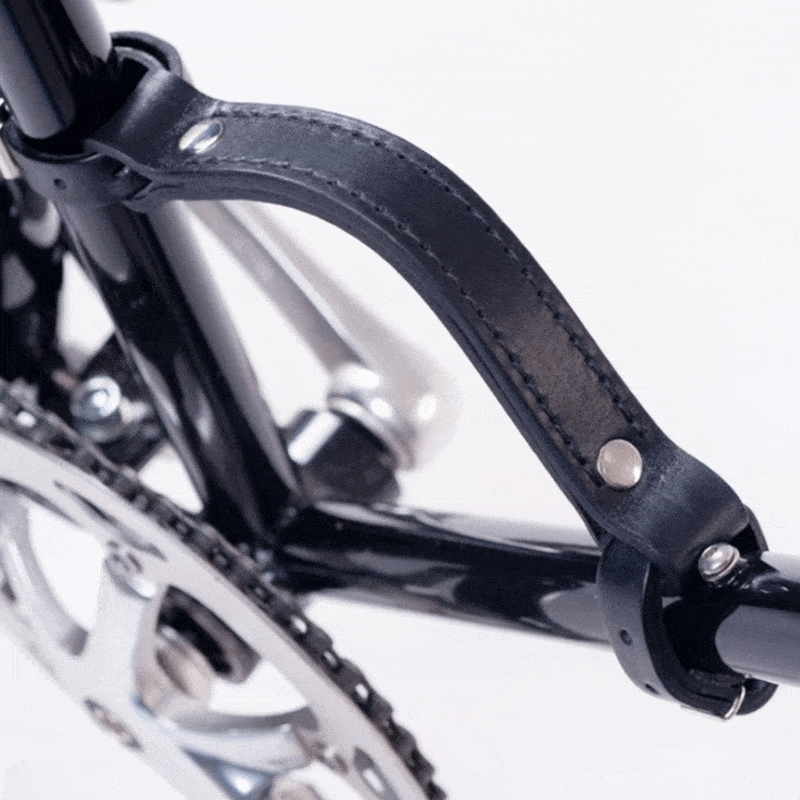 Bicycle Frame Handle