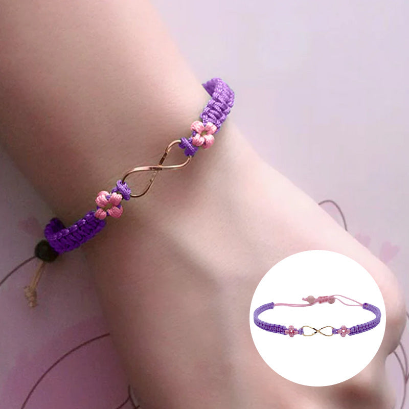 Unique Flower Bracelet