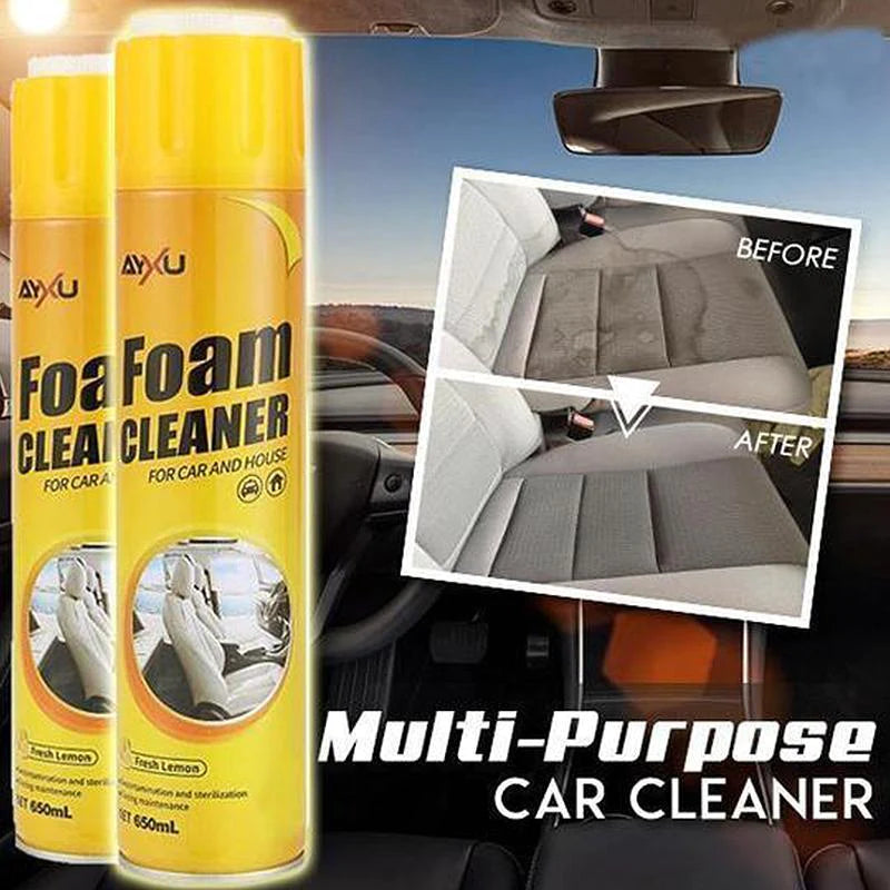 Home Cleaning Foam Cleaner Spray Mult
