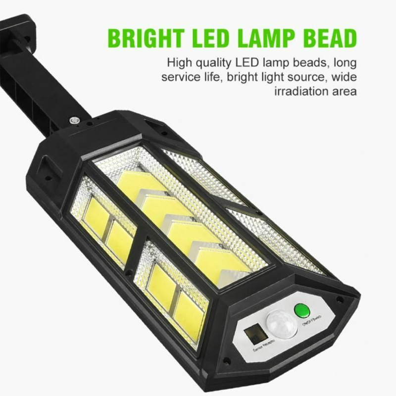 Super Bright Solar Led Lamp