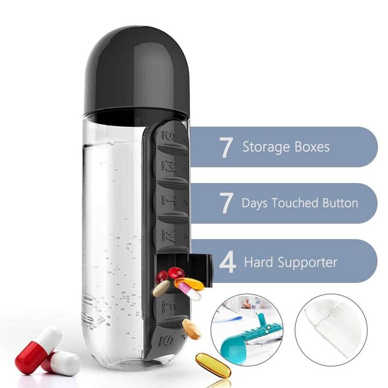 7 Day Pill Cup