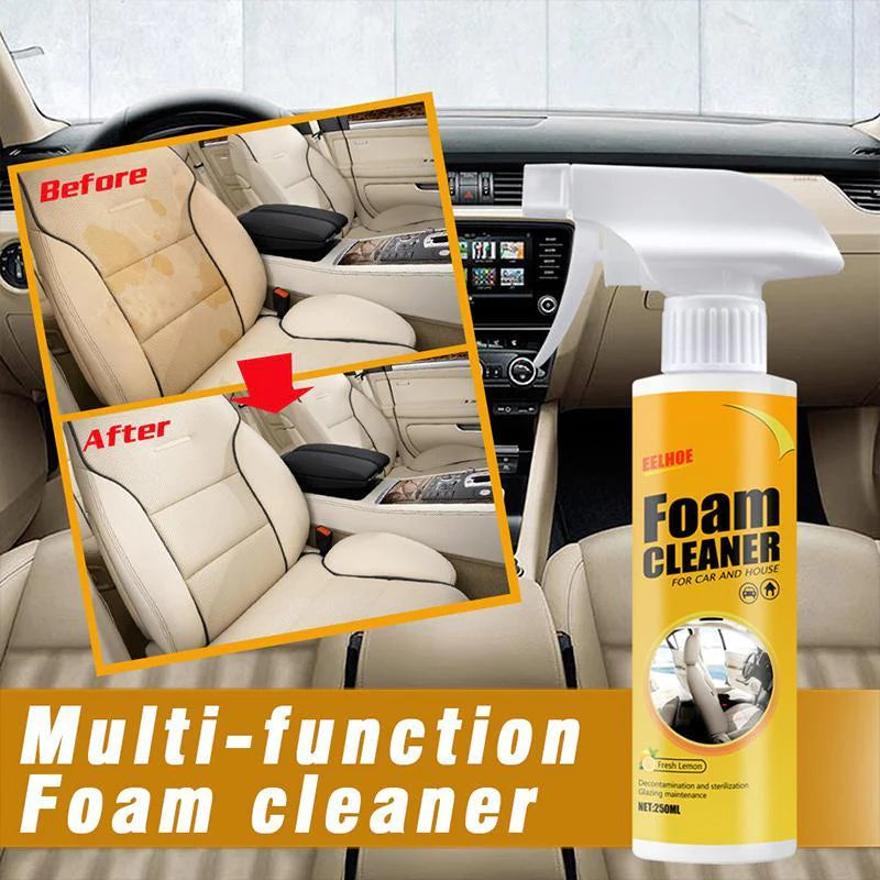 Home Cleaning Foam Cleaner Spray Mult
