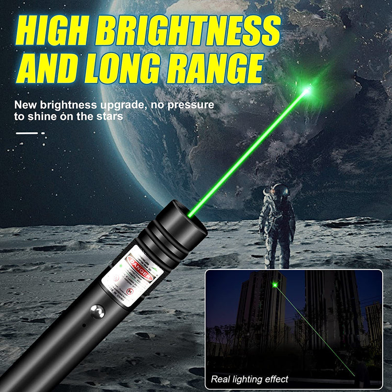 Long Range Laser Pointer