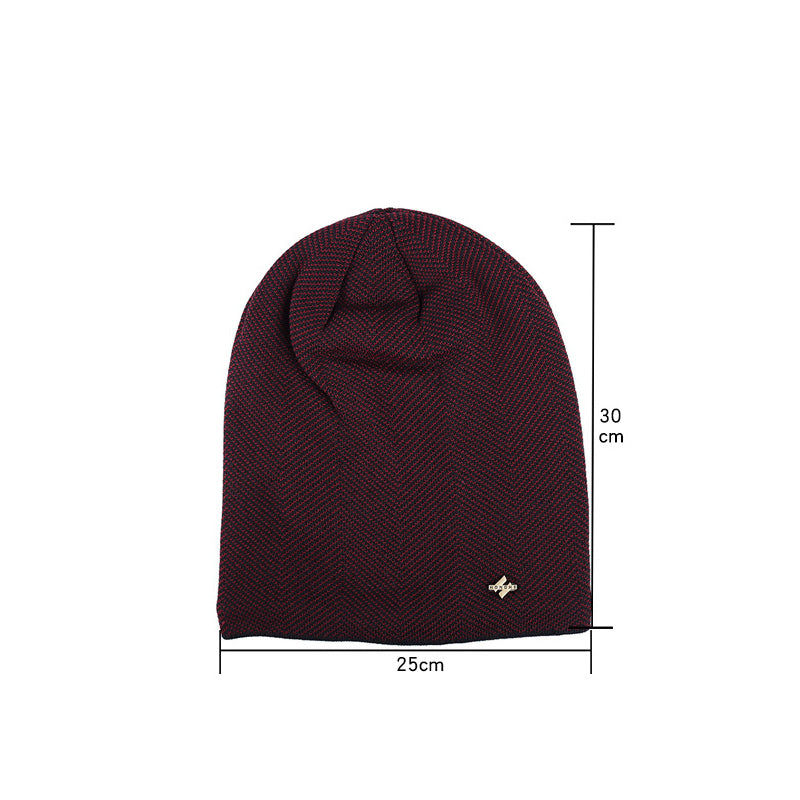 Fleece Pullover Cap