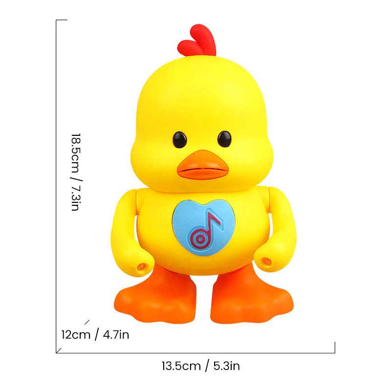 Dancing Duck and Cow Toy (Random Color)