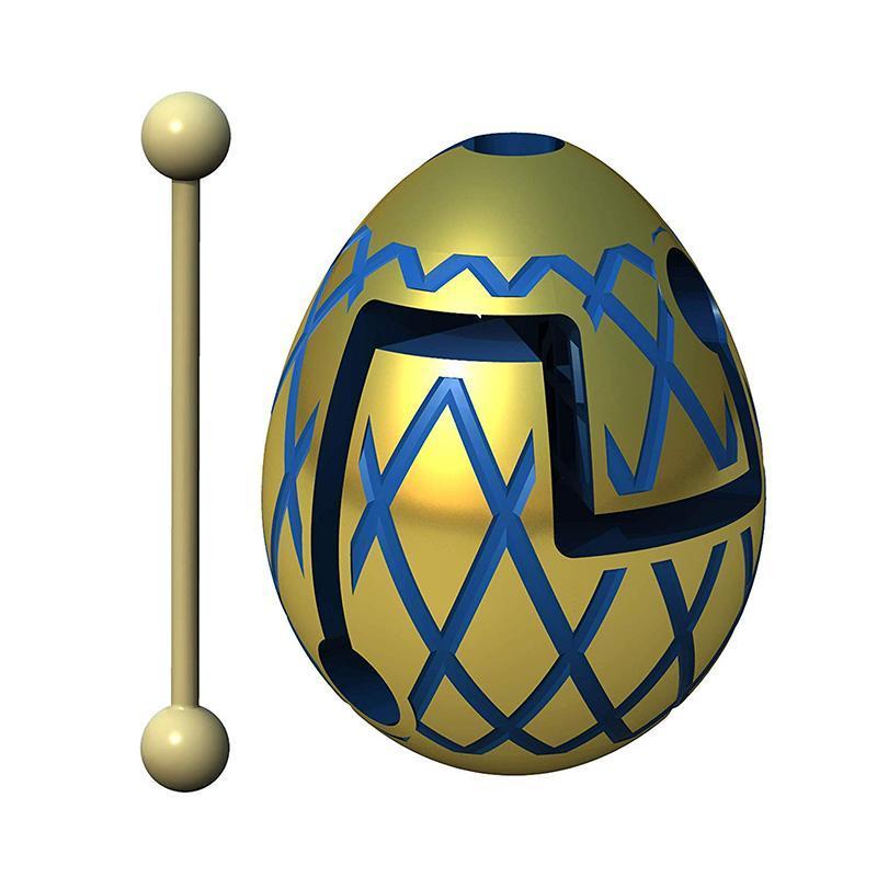🥚🥚Smart Egg Space Capsule Puzzle