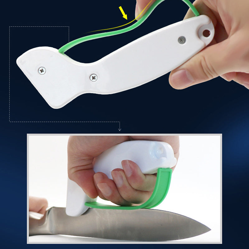 Outdoor Portable Knife Sharpener