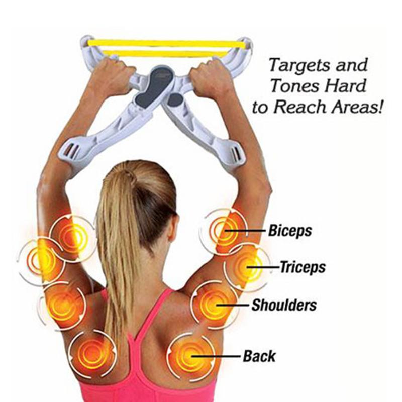 Easy Arm Workout Device