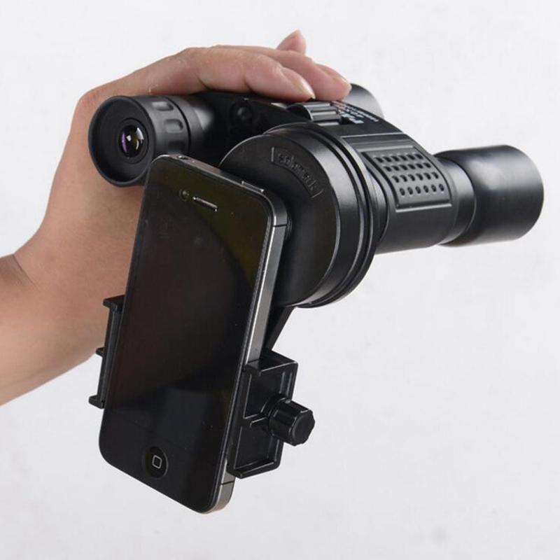 Connecting Astronomical Binoculars Monoculars Phone Clip Holder