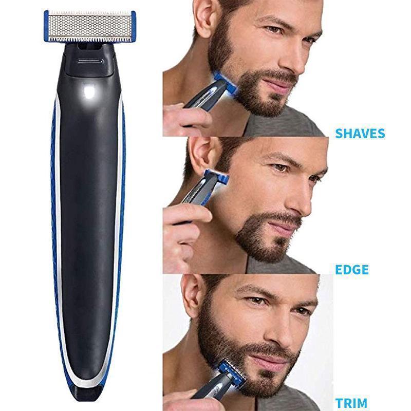 Face + Body Hybrid Electric Trimmer