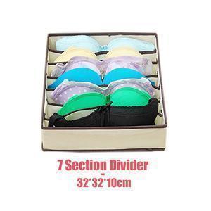 Foldable Closet Underwear Organizer(4 pics/1 Set)