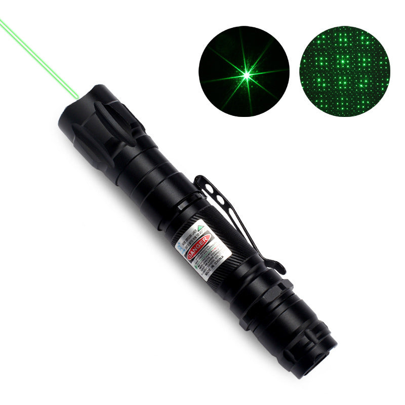 Long Range Laser Pointer