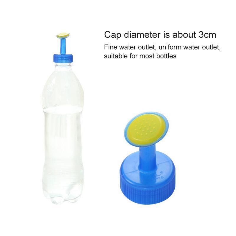 Plastic Watering Little Nozzle Sprinkler Head(10pcs)