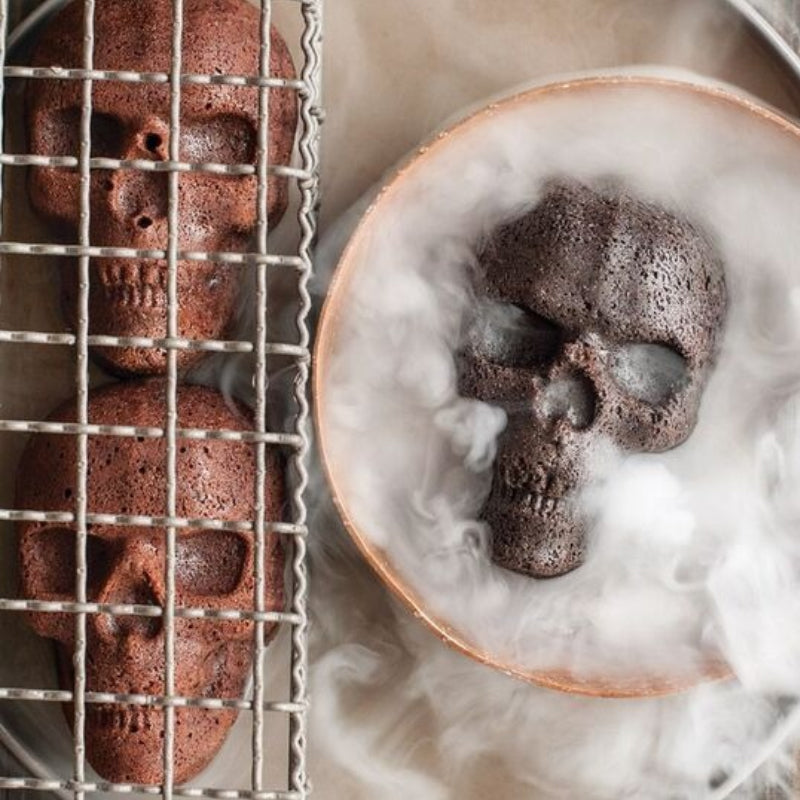 2022 New Skull Cake Mold