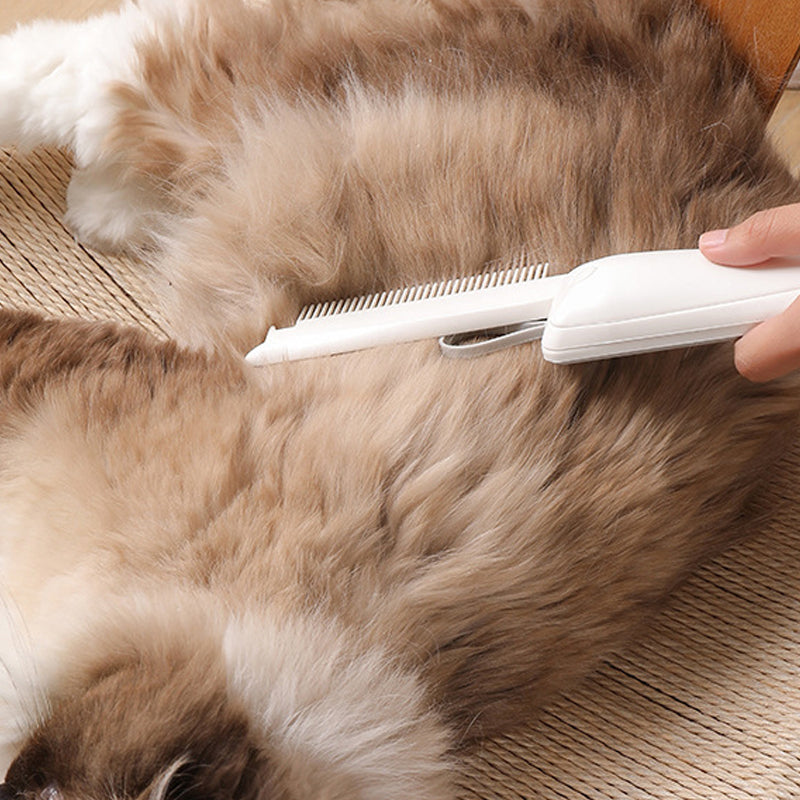 3-in-1 Pet Grooming Brush